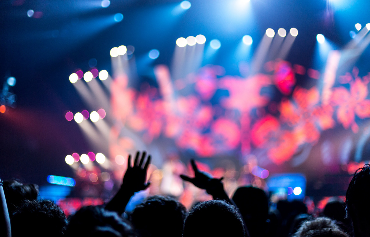 Fyr og Flamme giver koncert i Slagelse