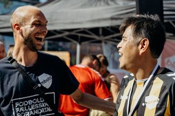 OMBOLD og Aalborg Kommune vil nå endnu flere udsatte gennem nye idrætsinitiativer
