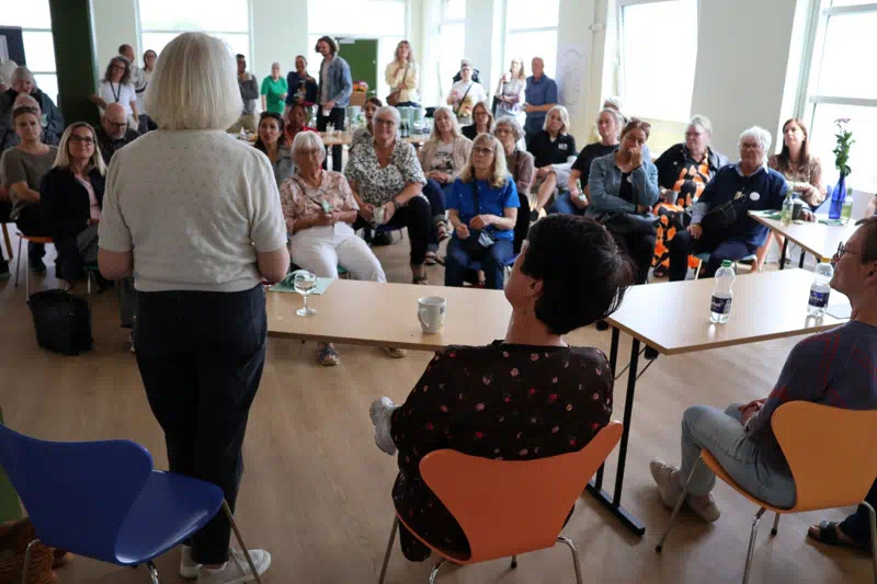 Over otte millioner kroner fordelt til frivilligt socialt arbejde i Kolding Kommune