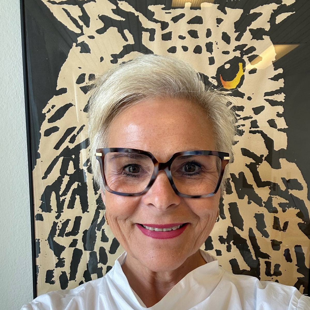 Jeannette Strand Pedersen: Det bedste ved Odense er havn, skov og by i centrum