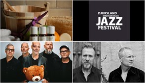 Weekendens begivenheder i Grenaa: Saunagus, Jazzfestival og mere