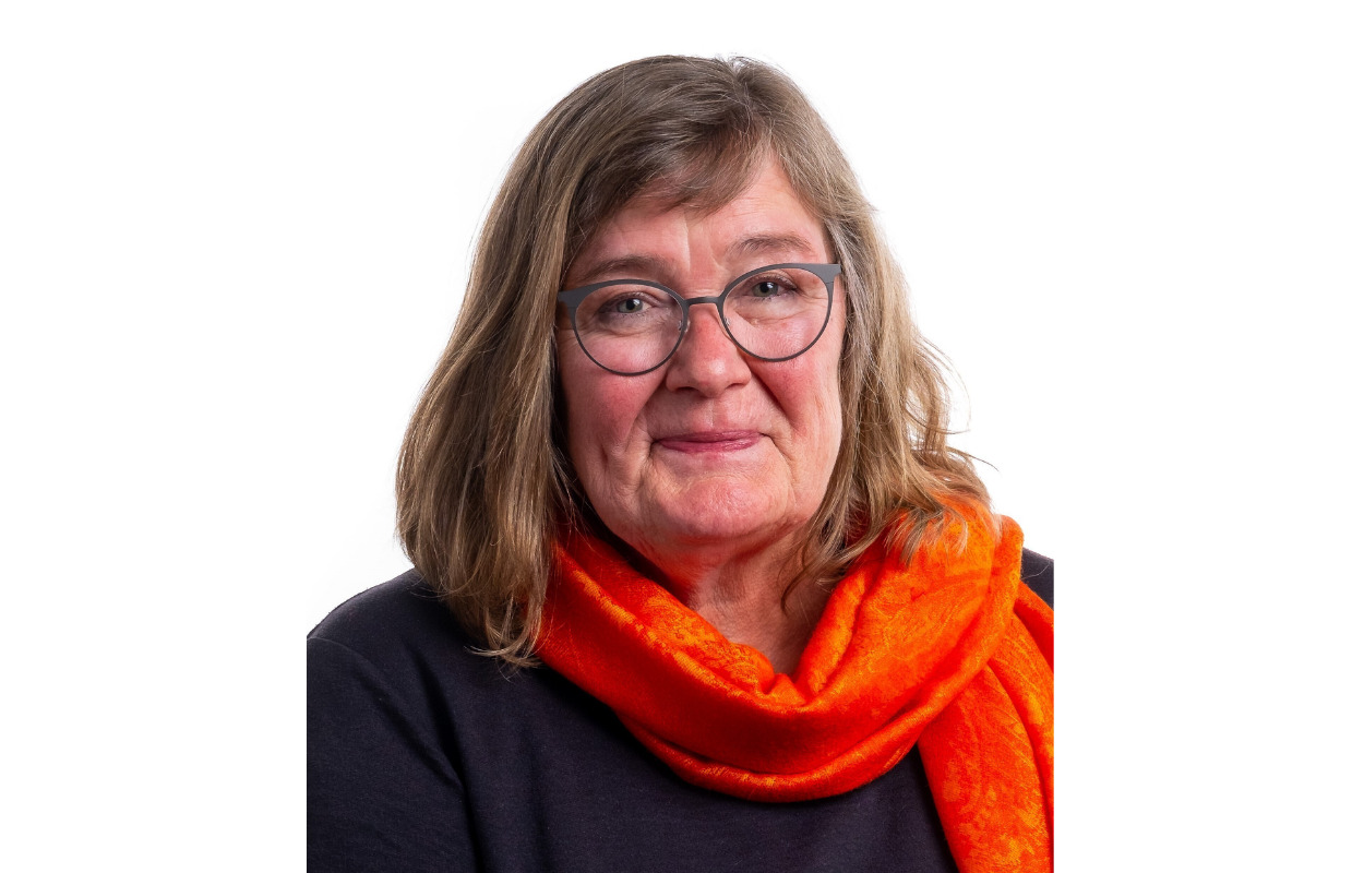 Elsemarie Holm Trøst stiller op for Socialistisk Folkeparti til KV21