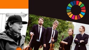 Holstebro Bibliotek sætter fokus på bæredygtighed med aktiviteter og oplæg om FN's verdensmål