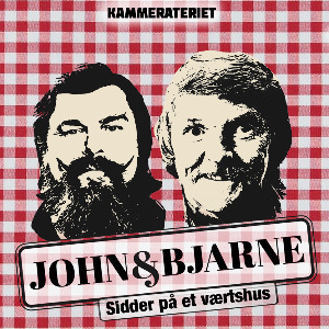 Hyldest til John Mogensen og Bjarne Liller i Svendborg