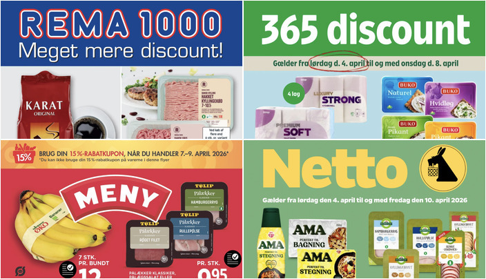 Magnum is til 25 kr. og Pink Lady æbler til 18 kr. - Se de bedste tilbud i Ballerup