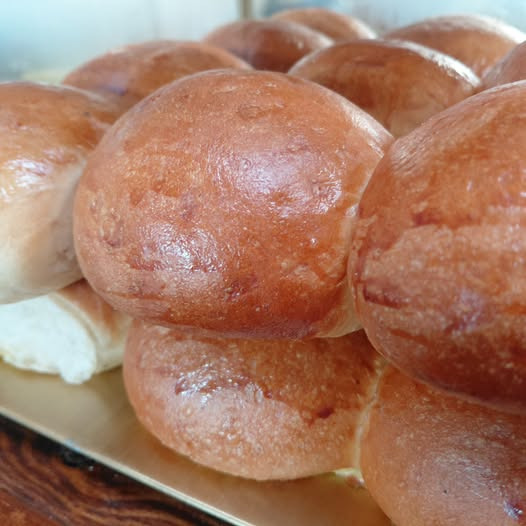 Rishøjgård Gårdbutik og Jordbrug tilbyder friskbagte økologiske hveder til hvededag