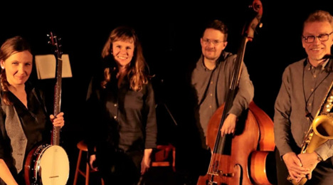 Oplev fortællekoncerten VEJEN i Næstved