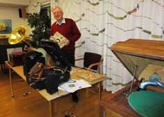 Oplev en dag fyldt med musikalske skatte og moderne pop på Forbrændingen