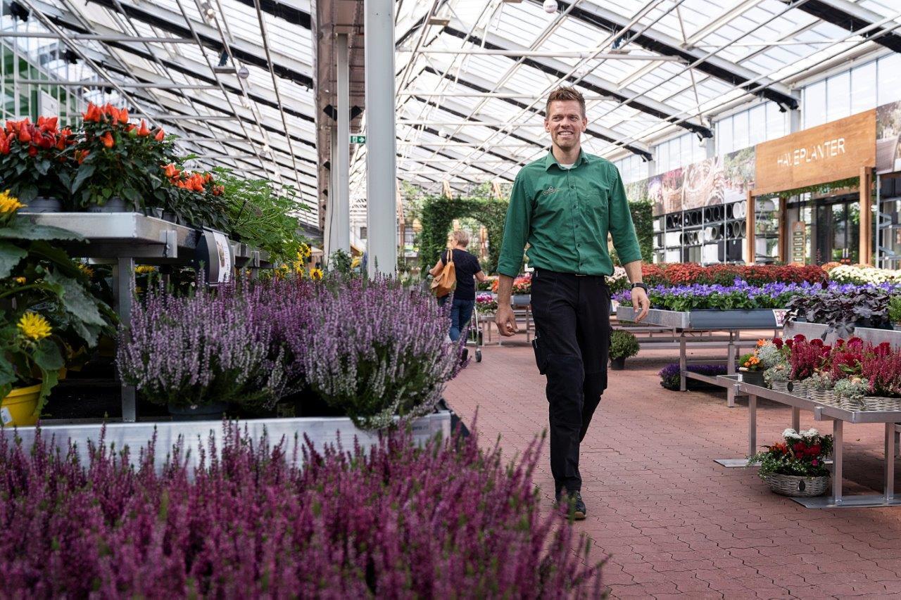 Danmarks største Plantorama henter erfaren centerchef