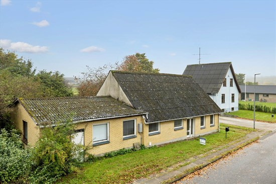 150.000 kroner koster den billigste bolig til salg i Rebild Kommune: Se den her