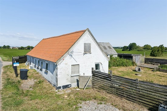Nostrupvej 18 er til salg for kun 295.000 kr.: Se de billigste boliger til salg i Kalundborg her