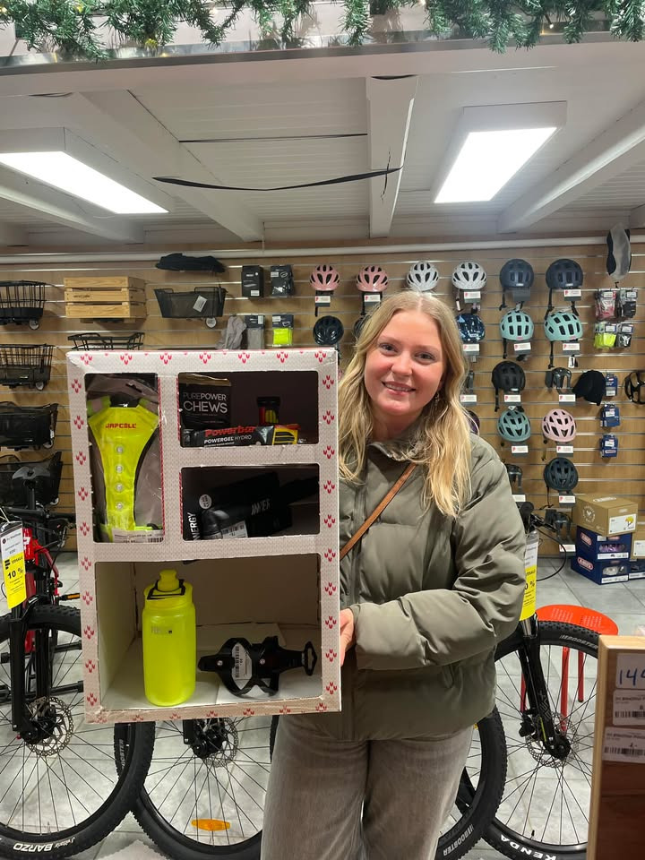 Fri BikeShop Vejle hjælper dig med adventsgaver og kalenderidéer