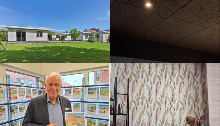 Nyt fra Garant Brønderslev, WESTERGAARD BOLIG, Farvebøtten Brønderslev og 1 anden