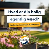 Edc Grindsted & Billund: Sæt din bolig til salg hele sommeren