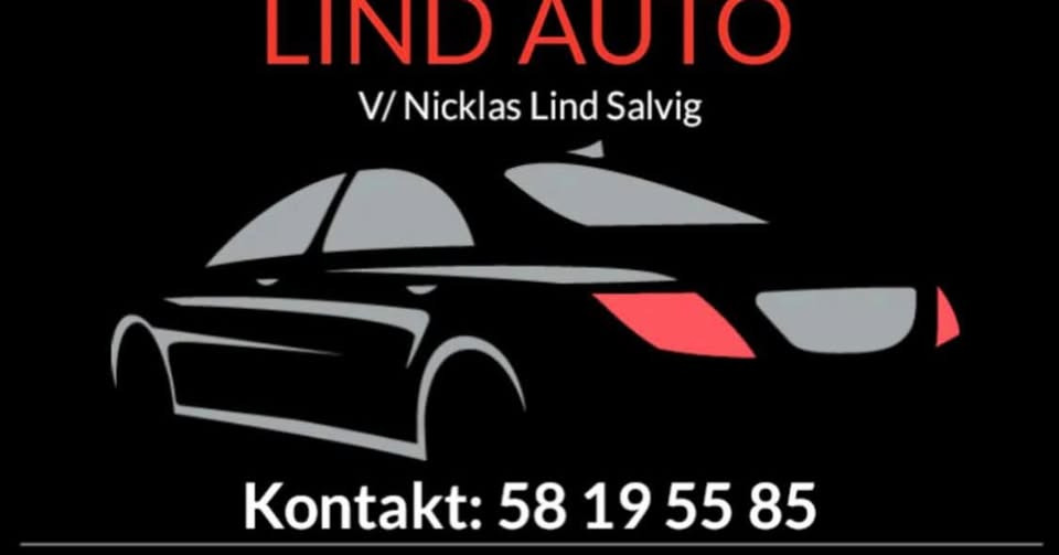 Forårsklar bil hos Lind Auto med hjulskift og personlig service