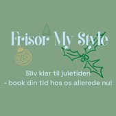 My Style hjælper dig med den perfekte julestil