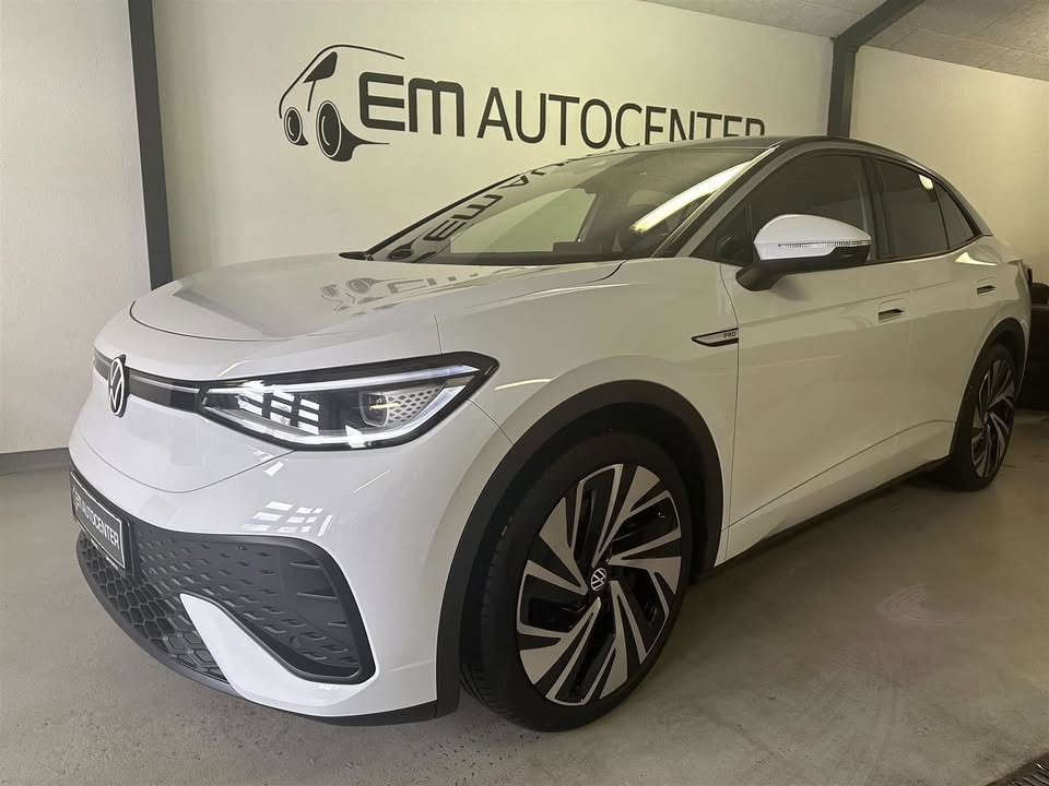 VW ID.5 klar til ny ejer hos EM AUTOCENTER ApS