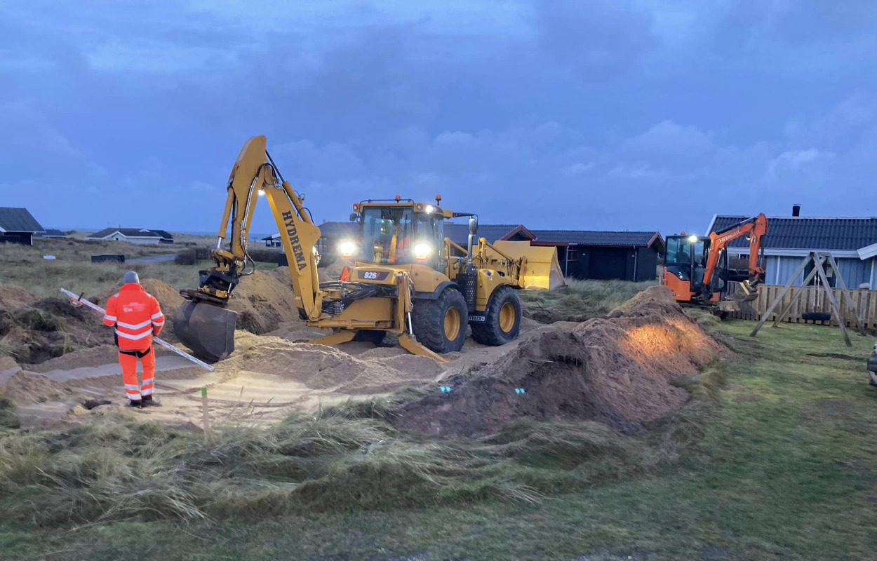 Skjoldager udfører alle typer opgaver inden for byggeri og anlægsarbejde