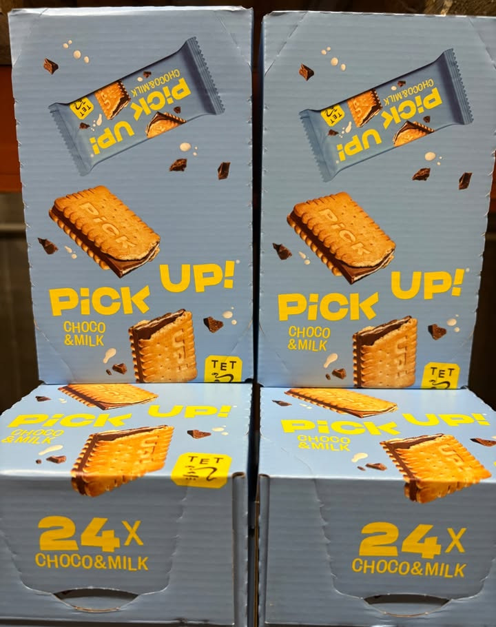 Meny Hobro tilbyder pickup chokolade kiks til vanvittig pris