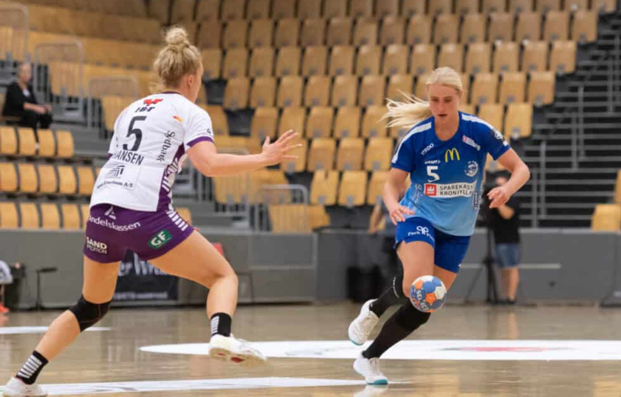 Randers HK: Hård kamp i vente mod Herning-Ikast