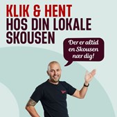 Skousen Holstebro tilbyder nem klik & hent-service
