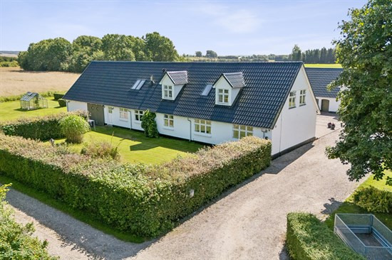 Top 6 over dyreste boliger til salg i Svenstrup J. Priser op til 39.900.000 kr