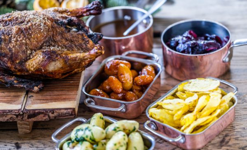 Oplev strikning og Mortens aften på Nørre Vosborg Herregård