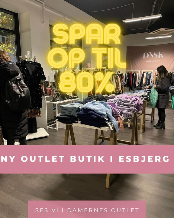 Se dagens updates fra Esbjerg her