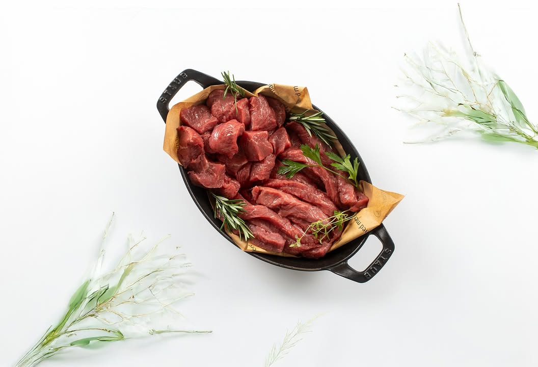 Slagter Primby byder på krydrede retter til efteråret