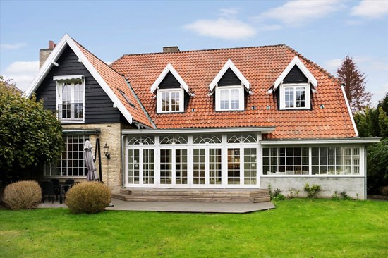 Top 6 over dyreste boliger til salg i Gentofte. Priser op til 25.000.000 kr