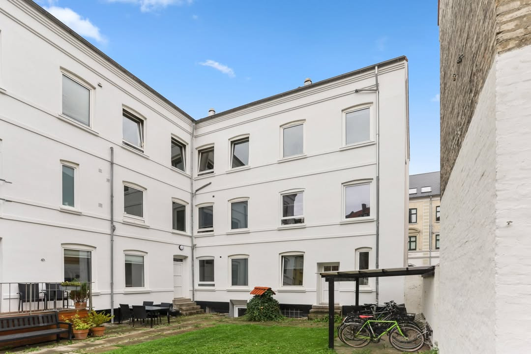 Mæglerhuset Aalborg sænker prisen på centralt beliggende lejlighed i Aalborg