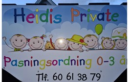 Kærligheden til at være sammen med børn driver Heidis hverdag