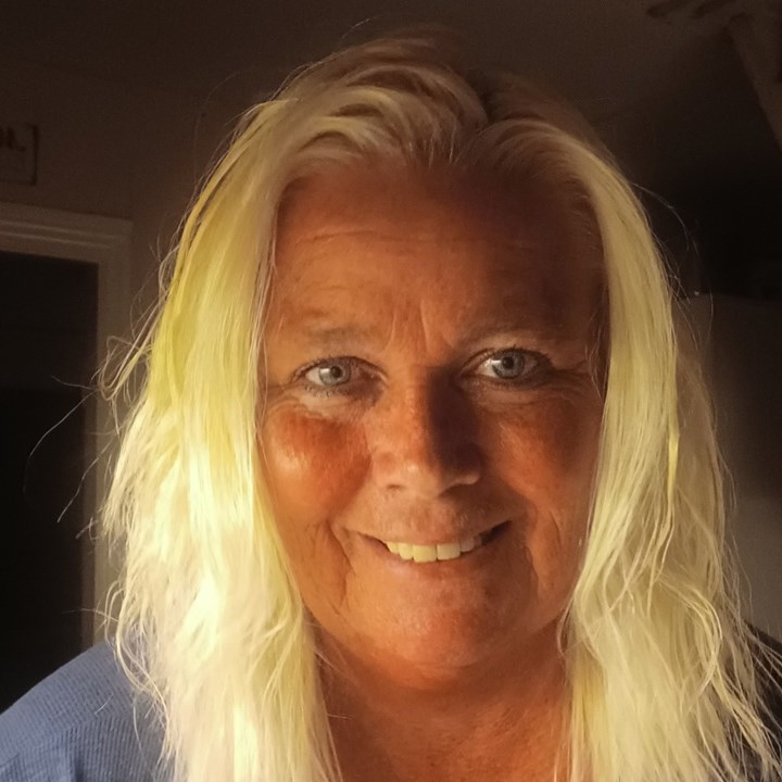 Portrætfoto af Lene