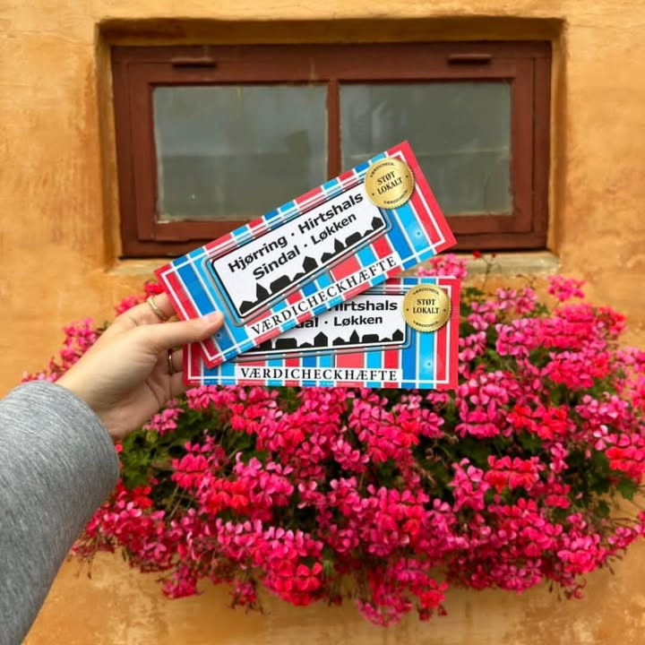 Fjerrenseriet genindfører værdicheck-hæftet med 15 % rabat på ikke-nedsatte varer