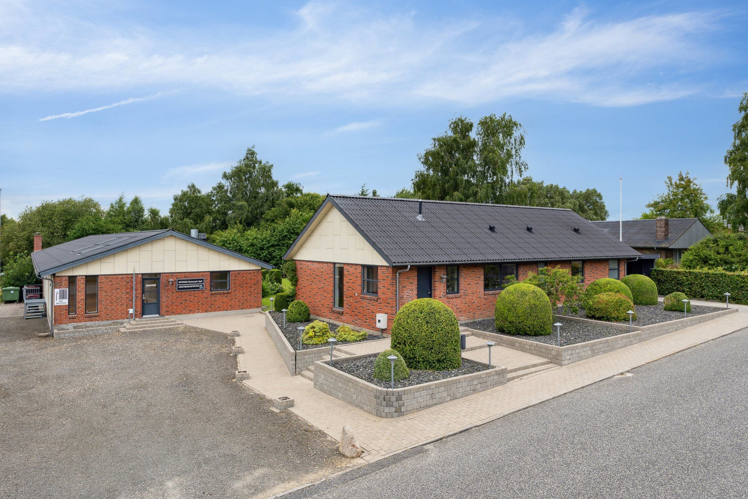 Pris op til 3,295 mio. kroner: Se de dyreste boliger i Thorsø