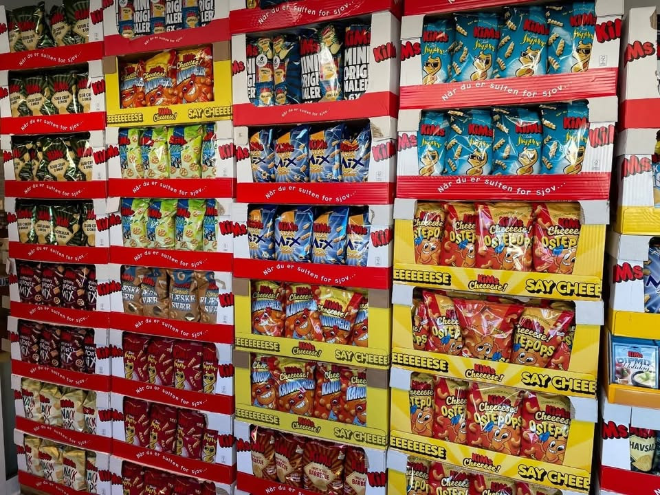 Påskeåbent hos SPAR Nørrebro Hjørring med gode tilbud