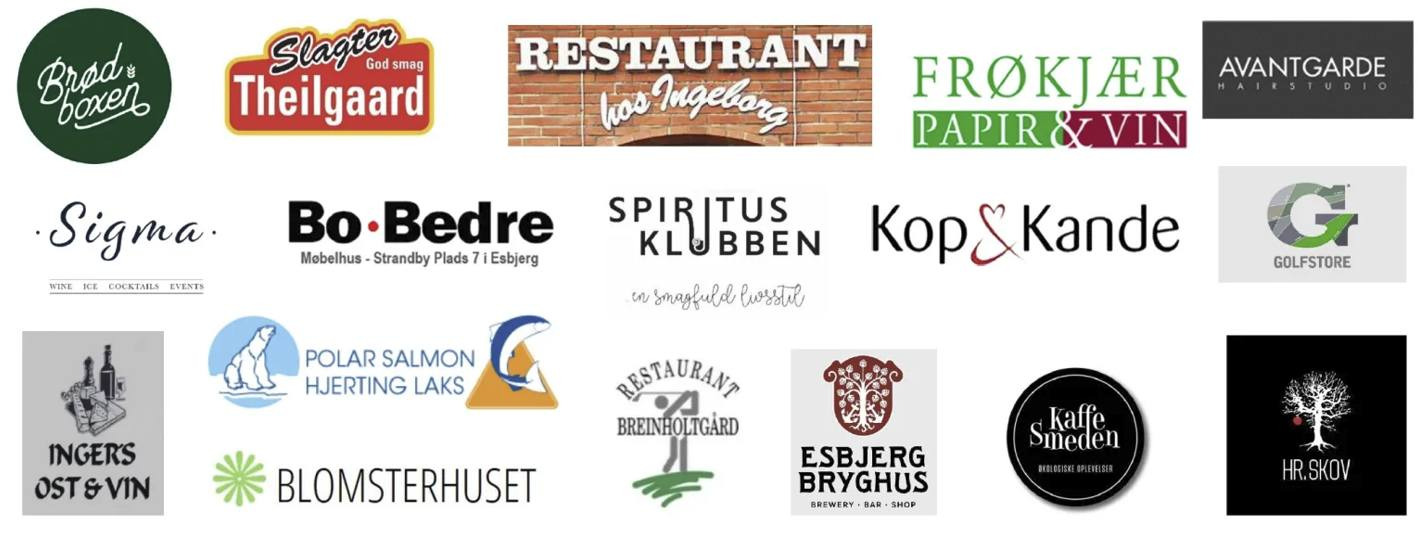 Deltag i Breinholtgård Golf Klubs julekalender og vind flotte præmier hver dag