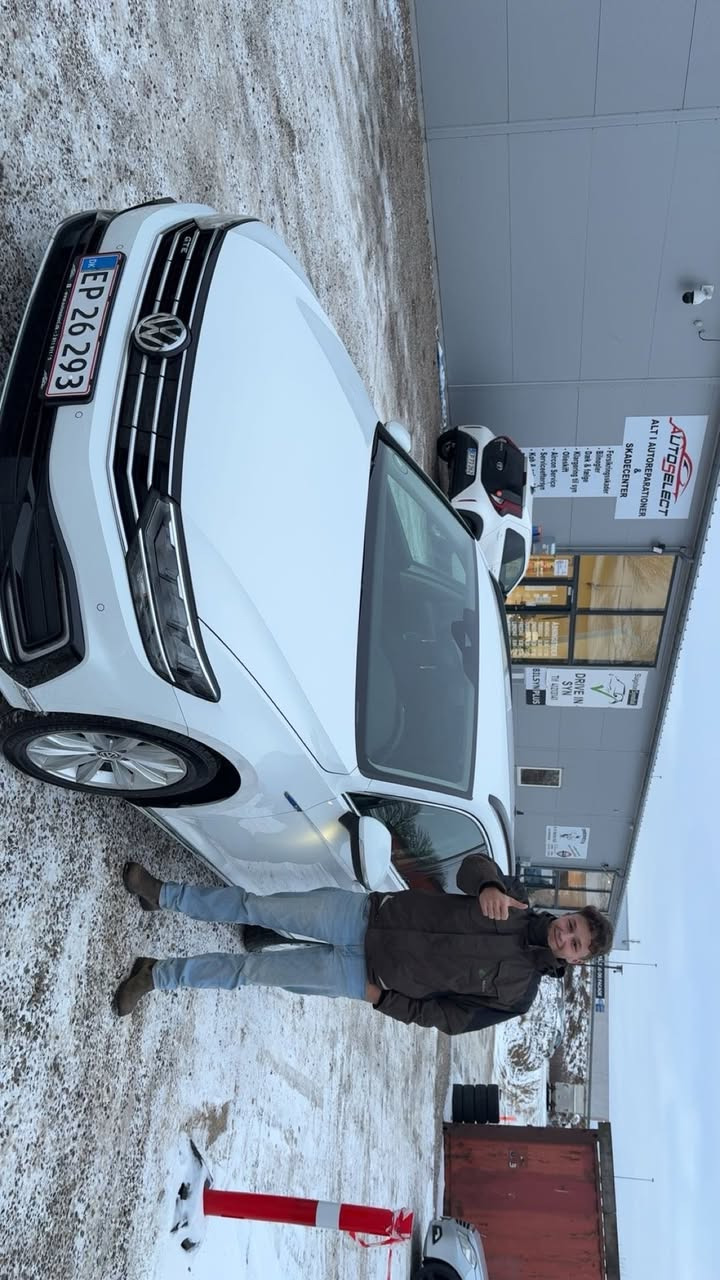 AutoSelect - Slagelse Synshal takker for tilliden og tilbyder at byde på din bil