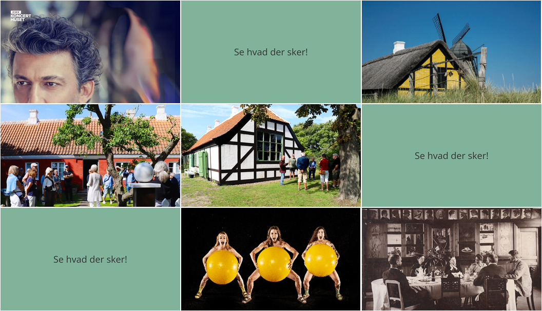 Oplevelser i Skagen den kommende uge: Opera, kunst og spændende rundvisninger