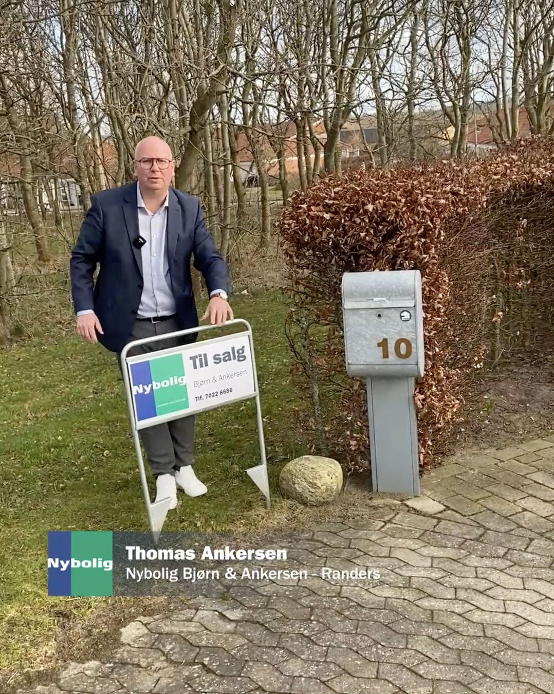 Hold trit med lokalområdet: Nyt fra Fårup