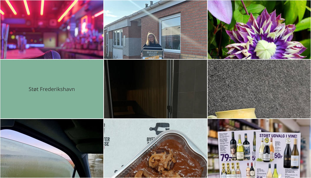 Nyt fra JOYS PUB, Mæglerhuset Sæby, Løvbjerg Frederikshavn og 5 andre