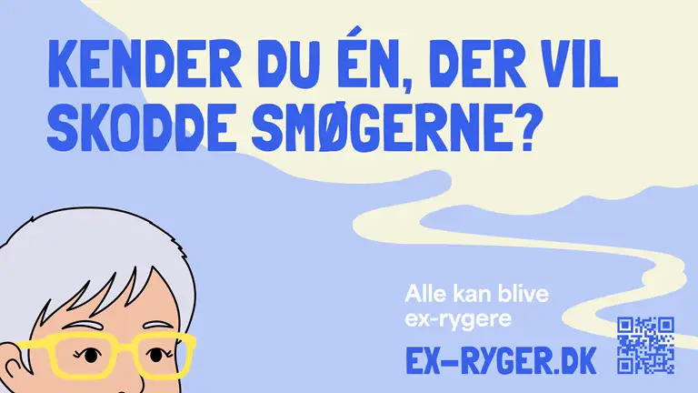 Thisted Kommune gør rygestop nemmere med gratis tilbud og landsdækkende kampagne