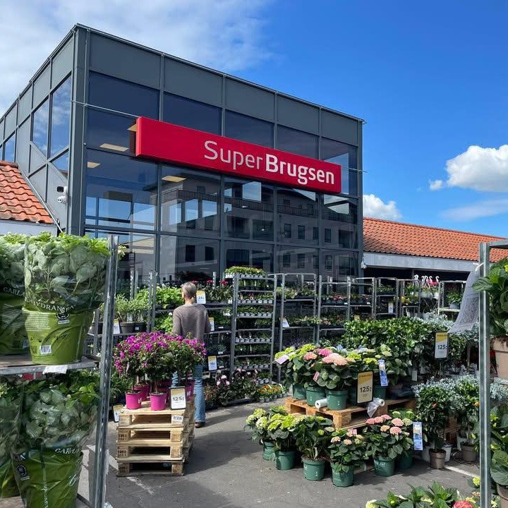 SUPERBRUGSEN DRONNINGLUND
