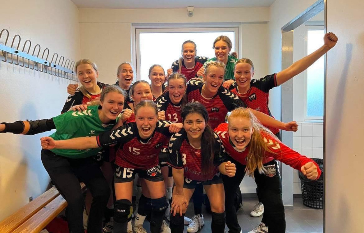 Horsens HK-piger henter en flot sejr i årets første kamp