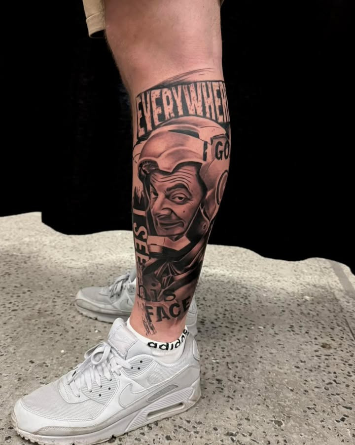 Mr. & Mrs. Tattoo vender tilbage fra konvention med ny inspiration og energi