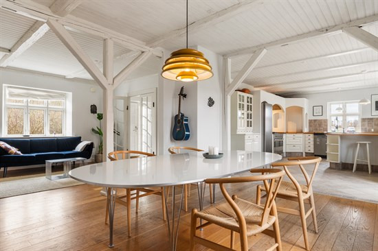 For 4.698.000 kr Stationsvej 1A - Se priserne på de dyreste boliger til salg i Lejre