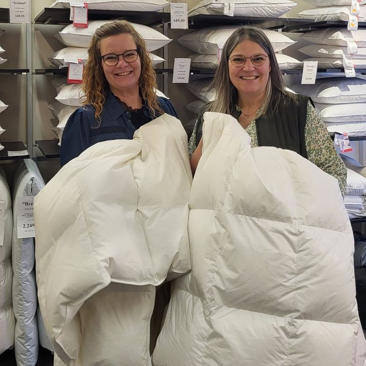 Fjerrenseriet gentager jubliæumstilbud på dyner til Danmarks laveste priser