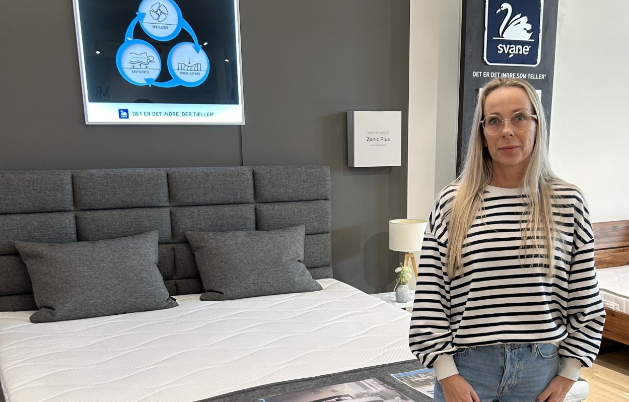 Søvnproblemerne stiger: Flere i Horsens opsøger søvnrådgivning