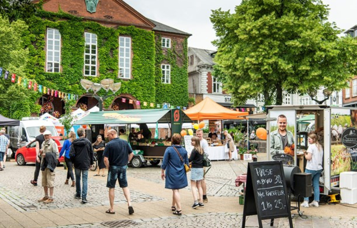 Stor interesse for årets bæredygtighedspulje