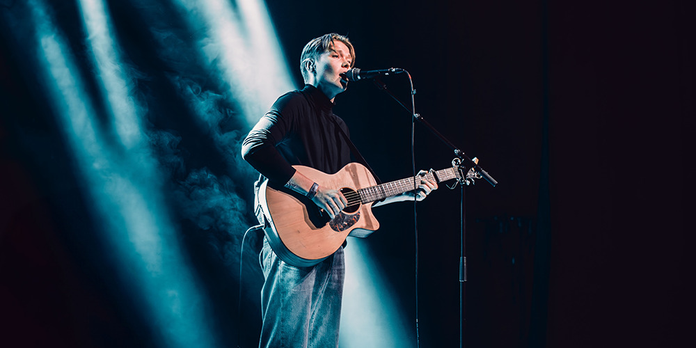 Musikalsk aften på STARS: Beinir og duoen Brohus & Møller